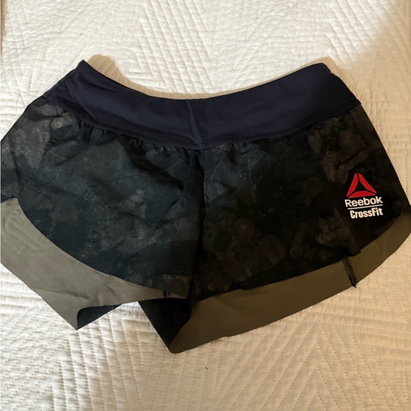 Reebok Pants - Speedwick Reebok-CrossFit shorts (about 2” inseam)